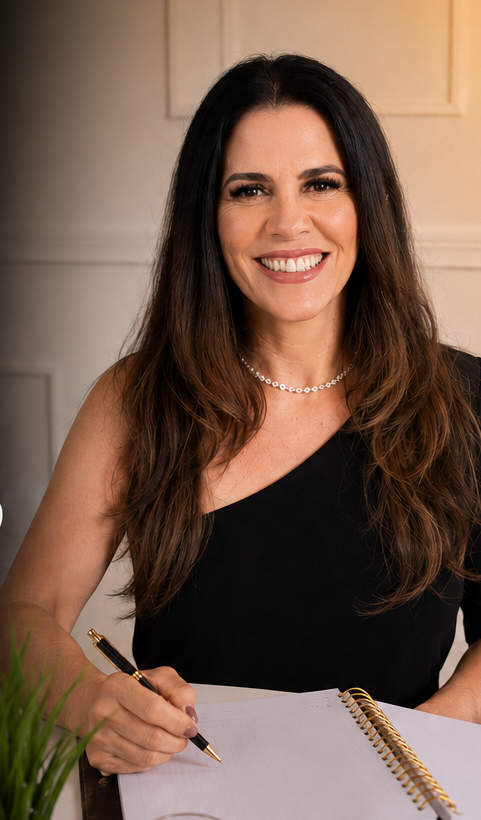 Rose Lyons, paralegal brasileira